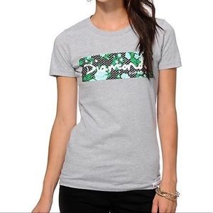 Diamond Supply Co. Floral Box T-Shirt